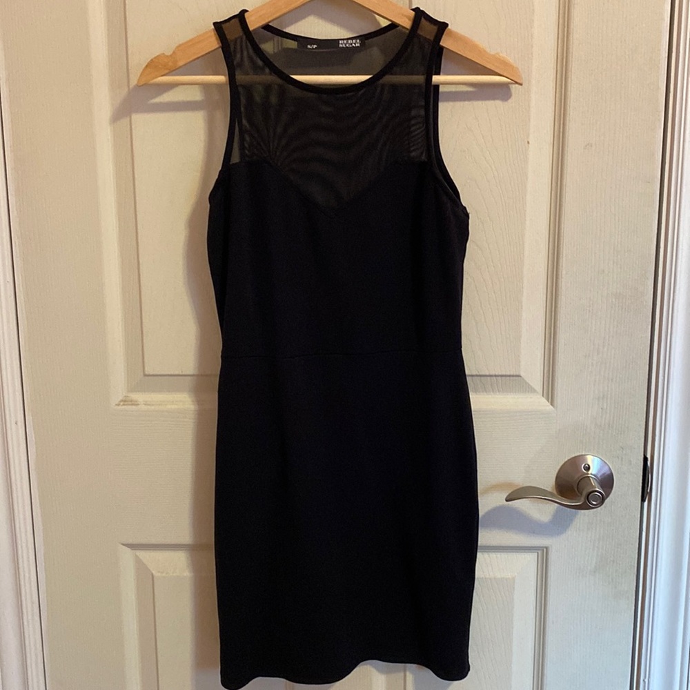 ✨3/$40✨ Rebel Sugar Mini-Dress